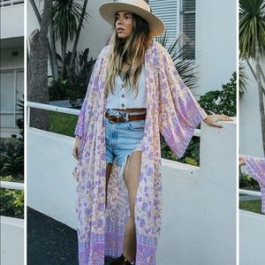 Mahli the Label Robe